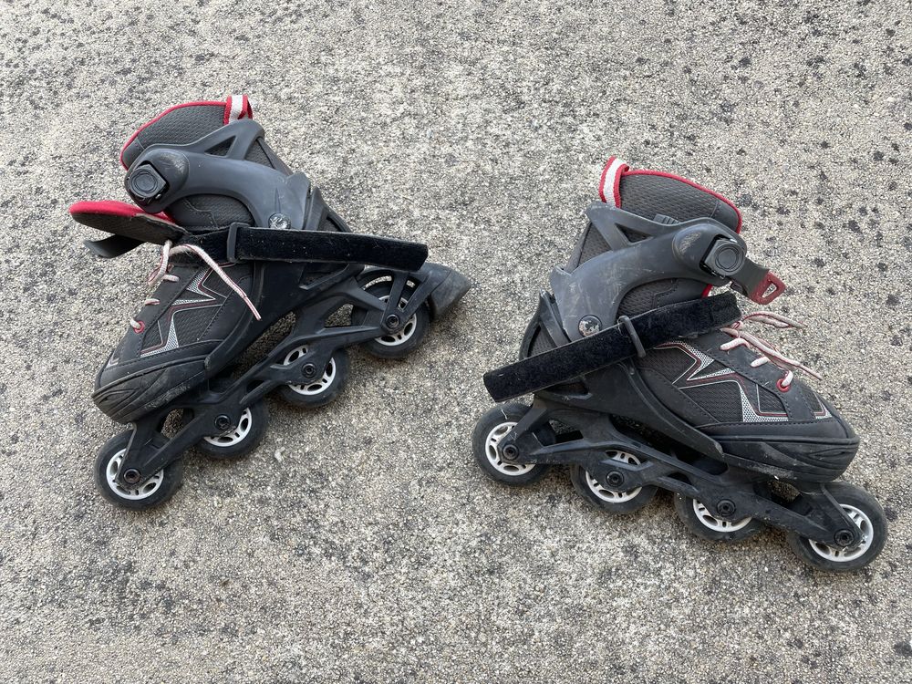 Patins Oxelo Decathlon