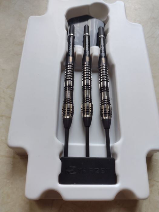 Lotki Phil Taylor Power 8ZERO 4 Black Titanium