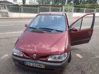 Renault Scenic 1.4 ..16vavulas