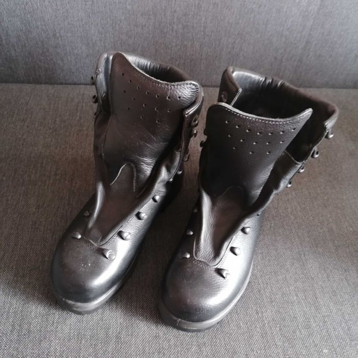 buty mon 933 rozmiar 25 nowe wojskowe