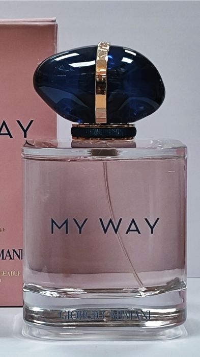 Giorgio Armani My Way EDP 90ml perfumy nowe oryginalne