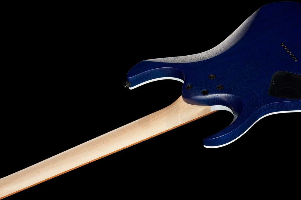 Нова електрогітара Ibanez RGA42FM-BLF