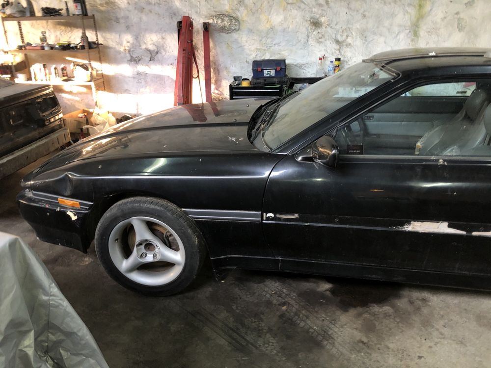 Toyota Supra mk3 MA70 GTE pecas