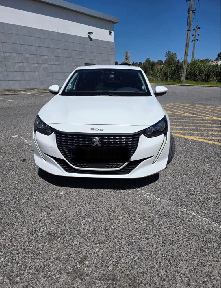 Peugeot 208 pack Allure