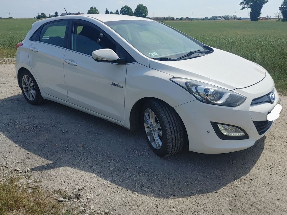 Hyundai i30 1.6 Disel CRDI BlueDrive