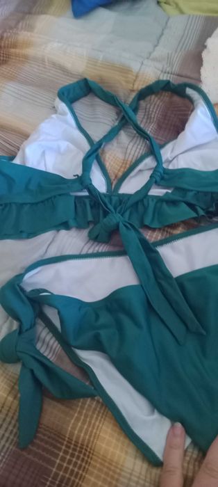 Biquínis novos tamanho grande