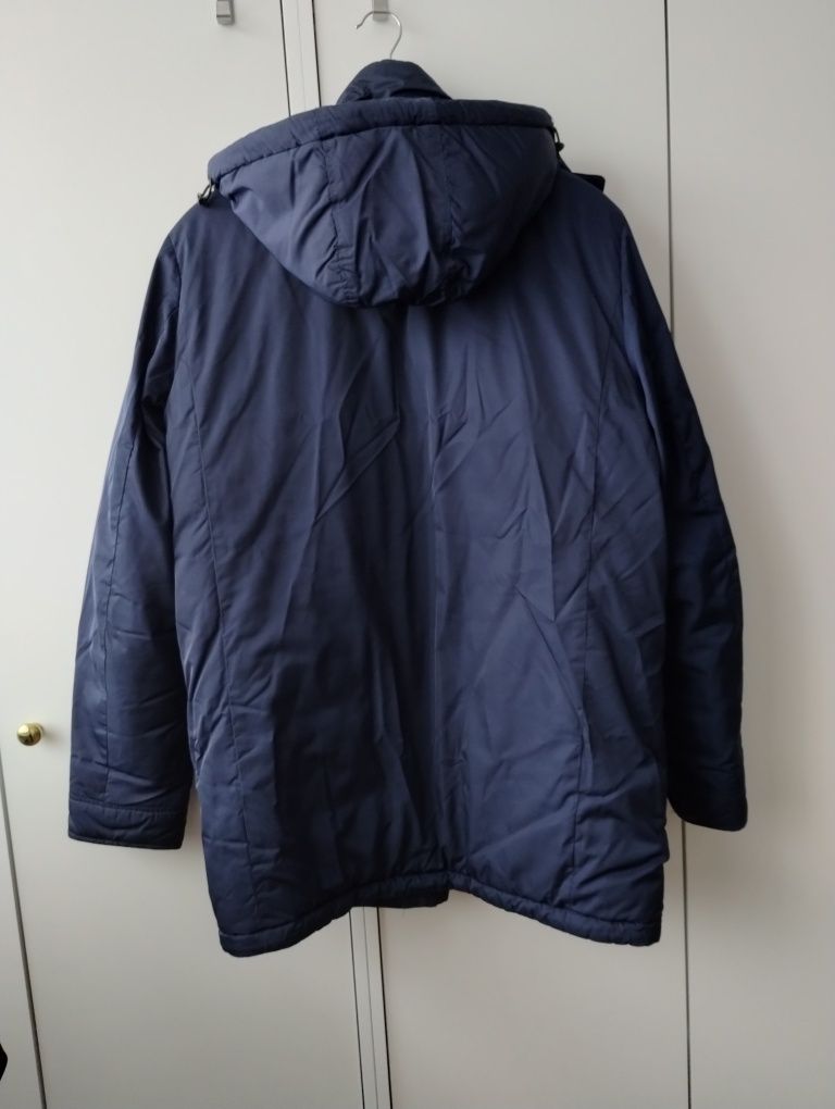 Elegancka męska kurtka Ochnik KURTM-0114 parka rozmiar M
