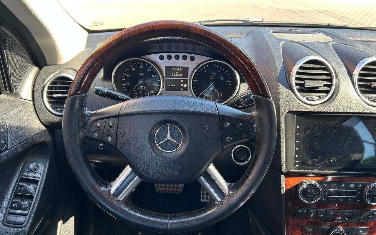 Mercedes-Benz ML 320 CDI 2005