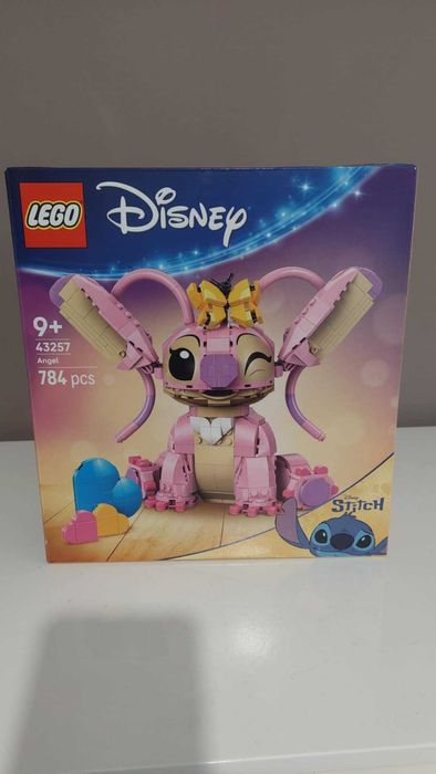 Angel Lego - Disney NOVO