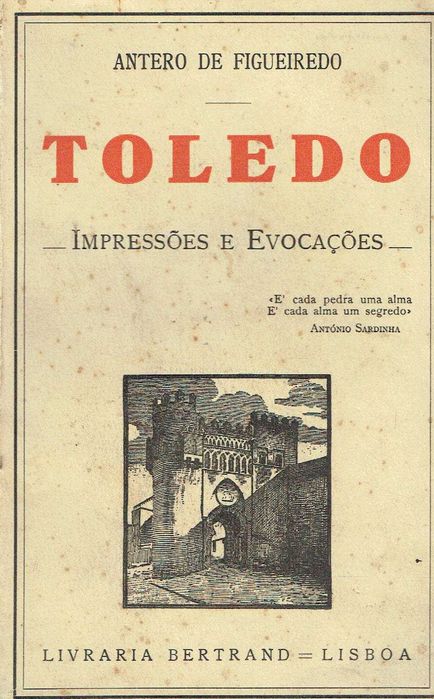 4952

Toledo 
de Antero de Figueiredo