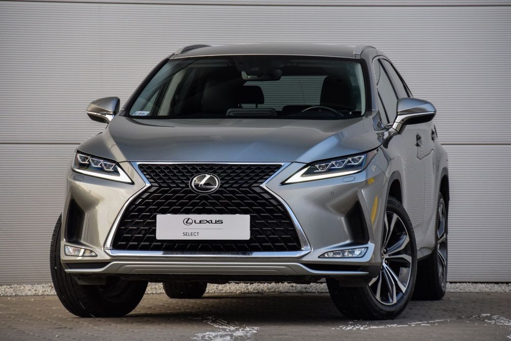 Lexus RX 300 Business Edition Salon PL VAT23 Serwis ASO Gwarancja Bezwypadkowy