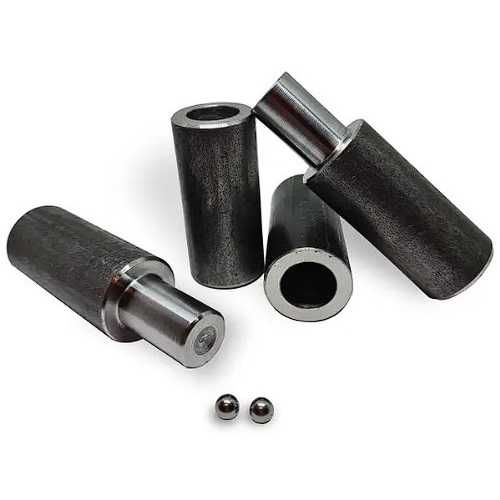 Петлі приварні з кулькою D12-32