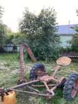 Косарка брусовая польская
