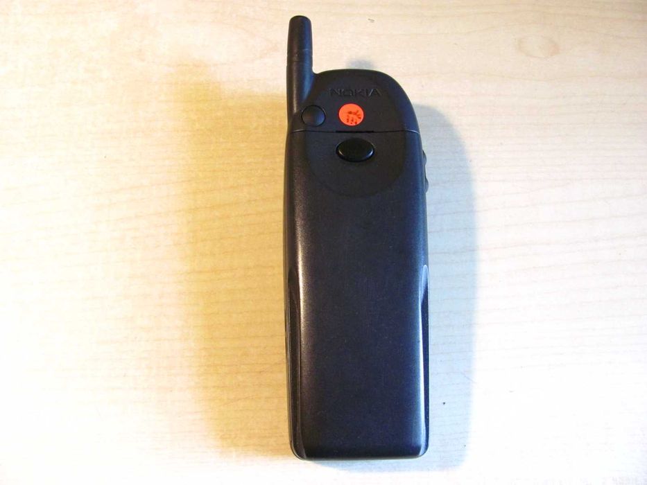 Telefon komórkowy Nokia - kameleon - pełnosprawny