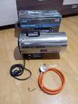 Nagrzewnica gazowa güde ggh 17 inox