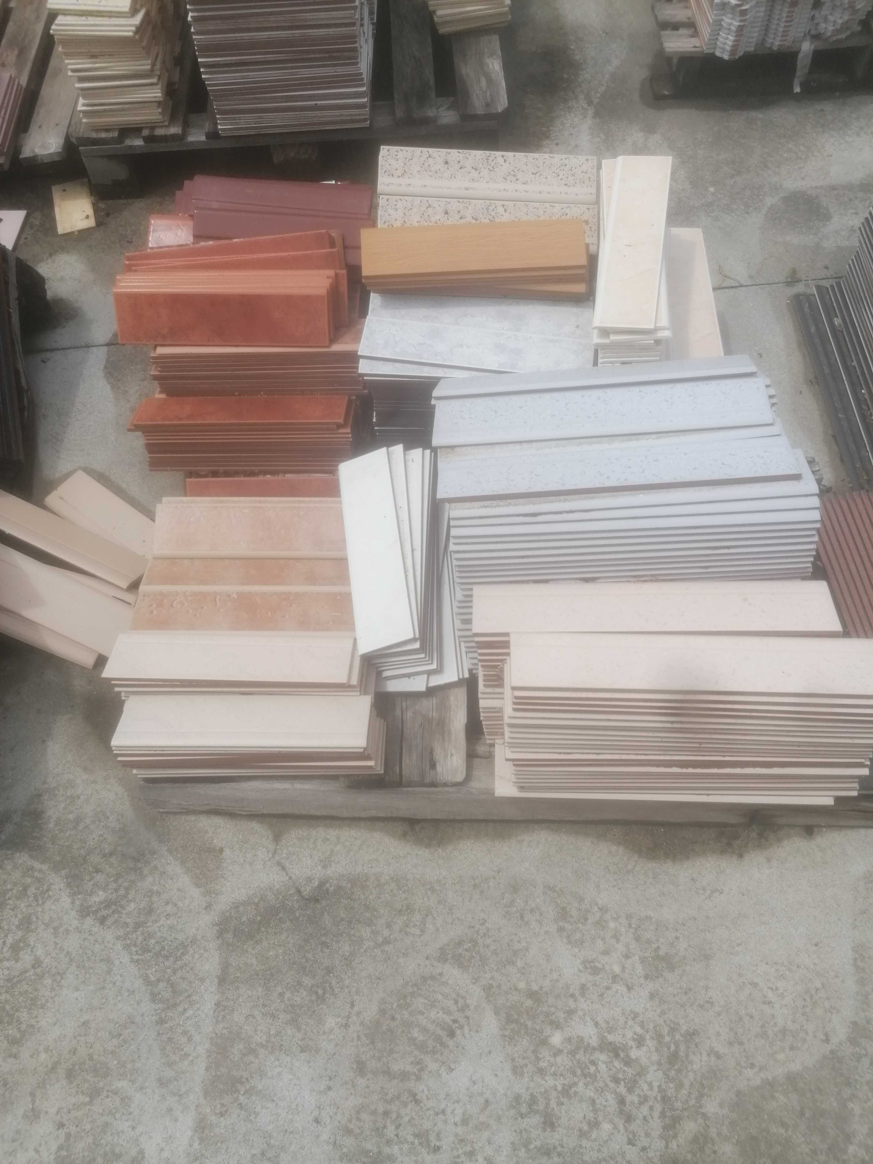 rodapes cerâmicos