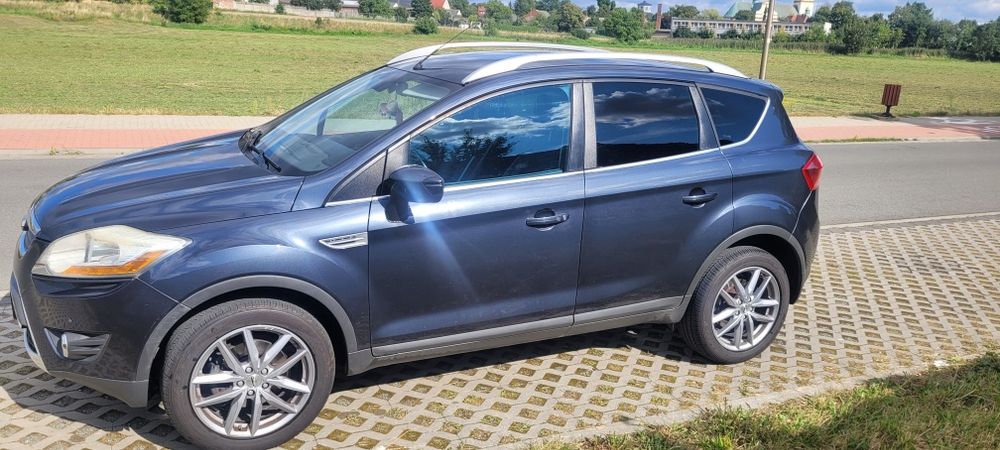 Ford kuga mk1 2.0 tdci titanium 136 km