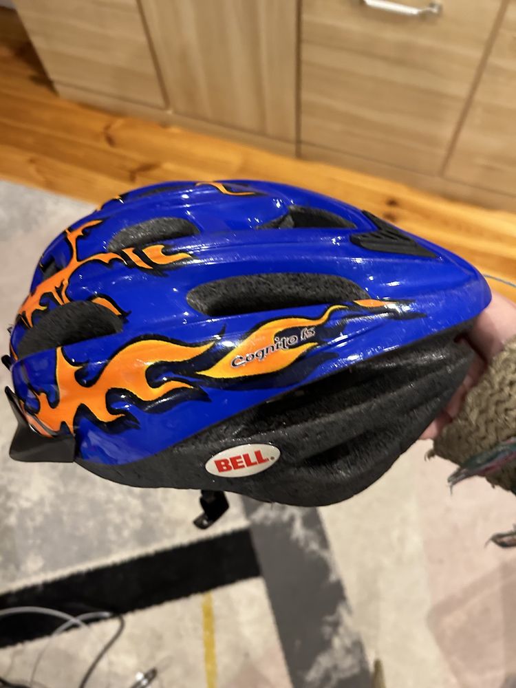 Kask rowerowy BELL