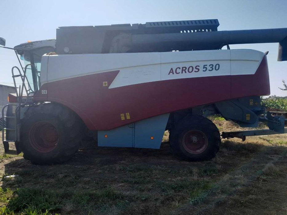 Комбайн зернозбиральний Acros 530 2007 р.