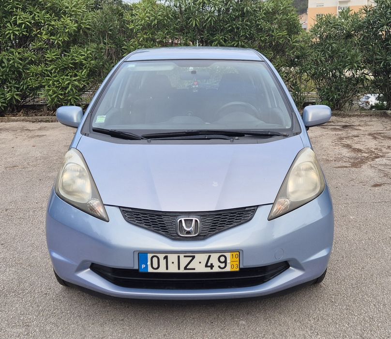 Honda Jazz 1.2 i-VTEC ano 2010