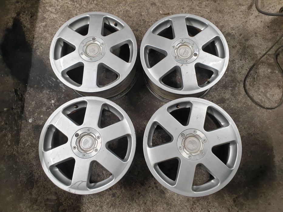 Felgi audi vw skoda 17 5x112