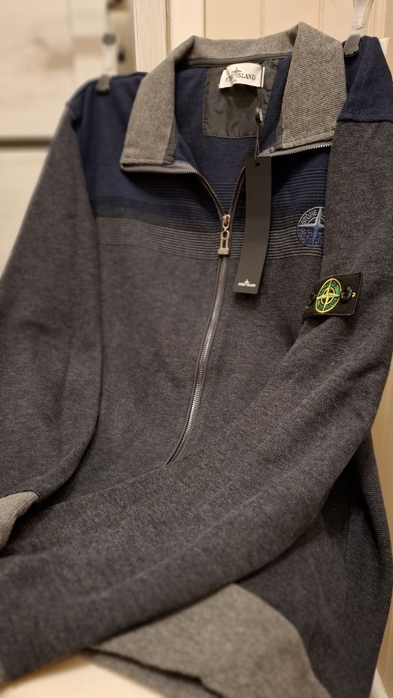 Bluza / sweter Stone Island r. XXL
