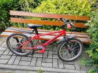 Rower BTWIN Racing Boy 320