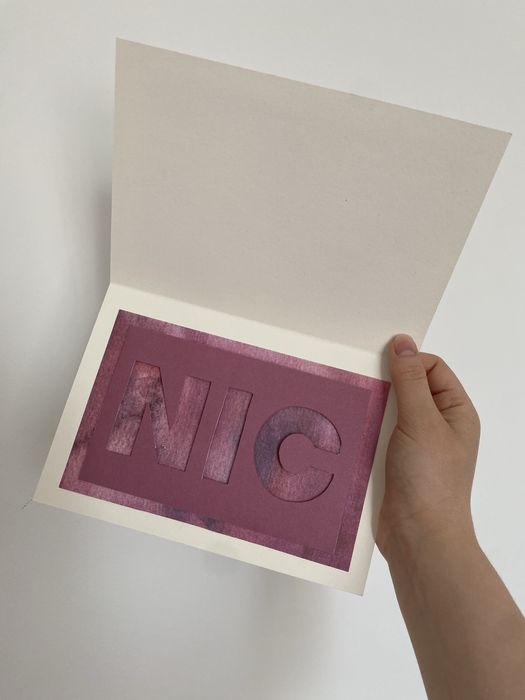 Kartki na różne okazje na zamówienie