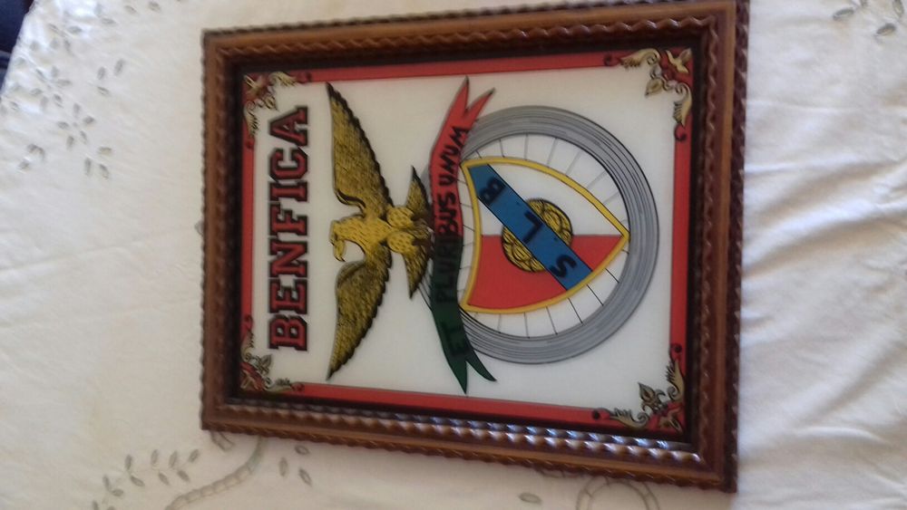 Quadro do Sport Lisboa e Benfica
