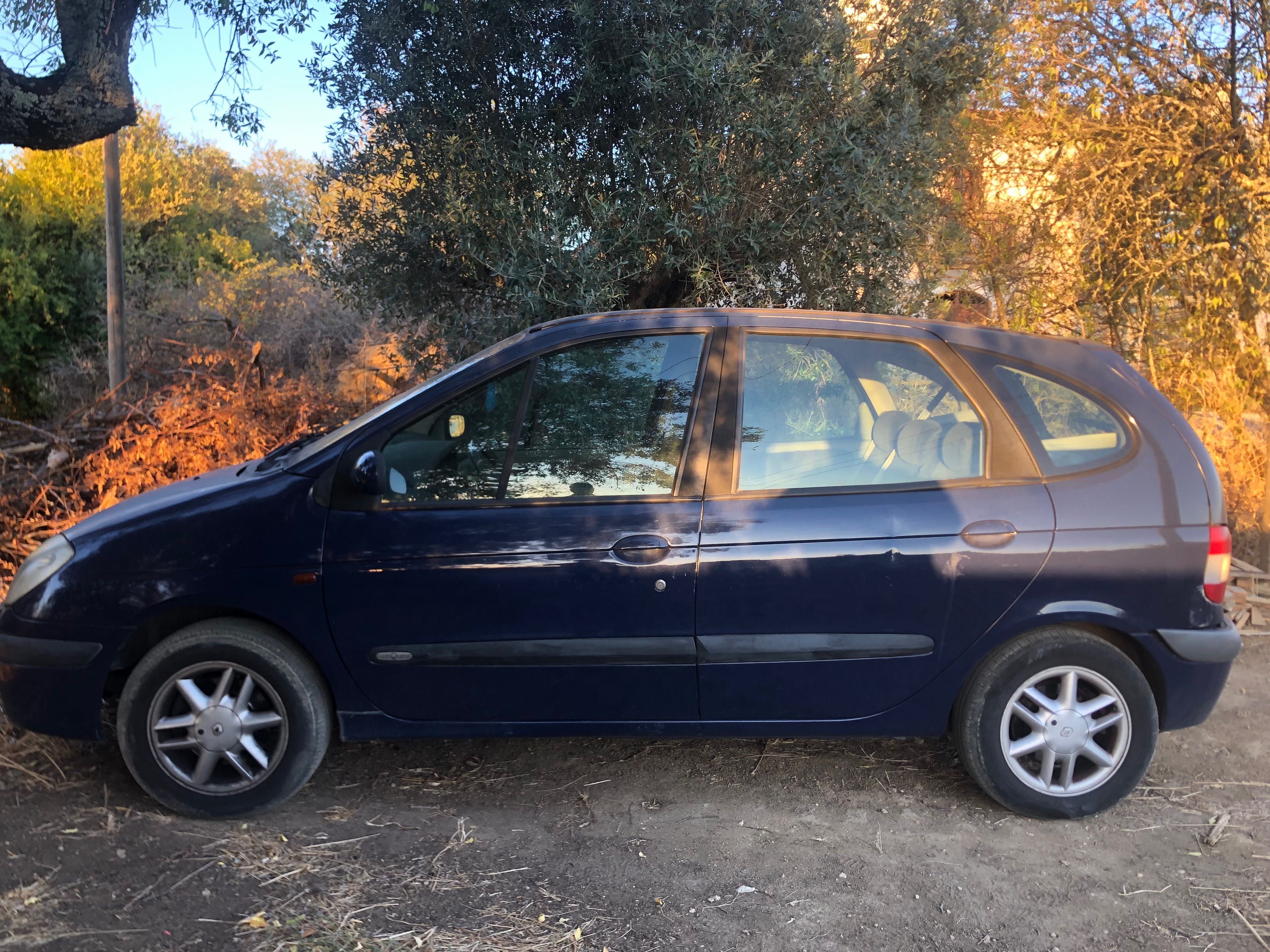 Carrinha scenic 2002