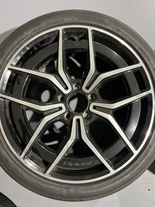 Jantes originais Mercedes