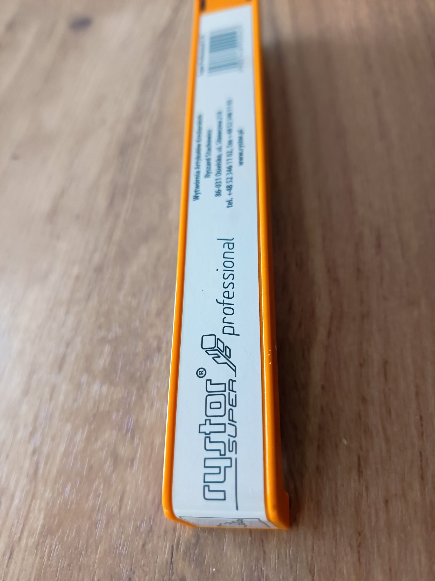 Rapidograf Rystor 0,7mm +2koncowki 0,35 i 0,50