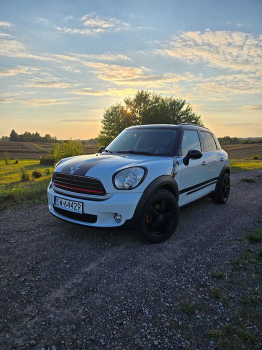 Mini Countryman R60 Salon Pl