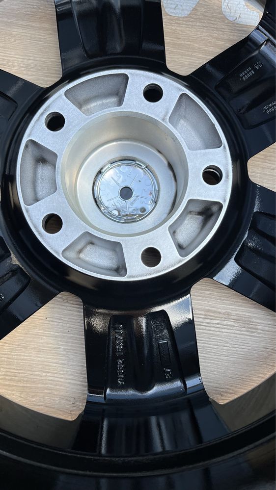 Goauto нові диски Mercedes Sprinter 5/130 r16 et60 7j dia84.1 нові