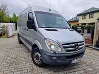 Mercedes-Benz Srinter 316CDI  Mercedes Sprintewr 316CDI xenon klima faktura VAT