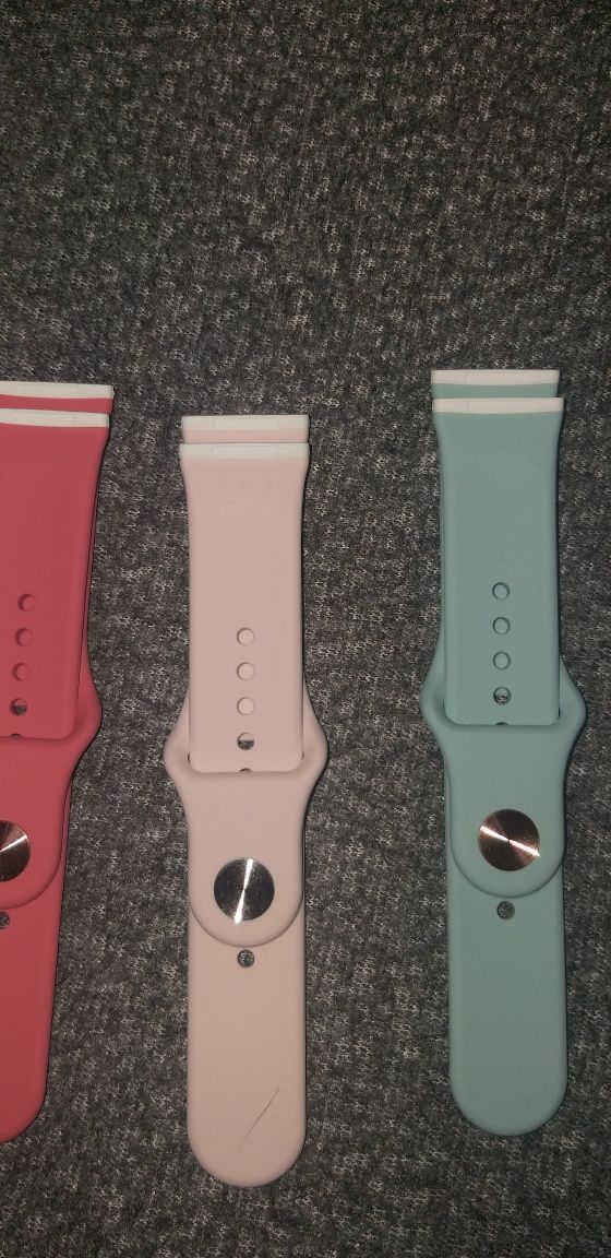 Opaski do Smartwatch Fitbit Charge 3,4,5,6