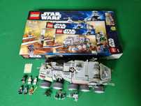 Lego Star Wars 8098 (pudełko + instrukcja)