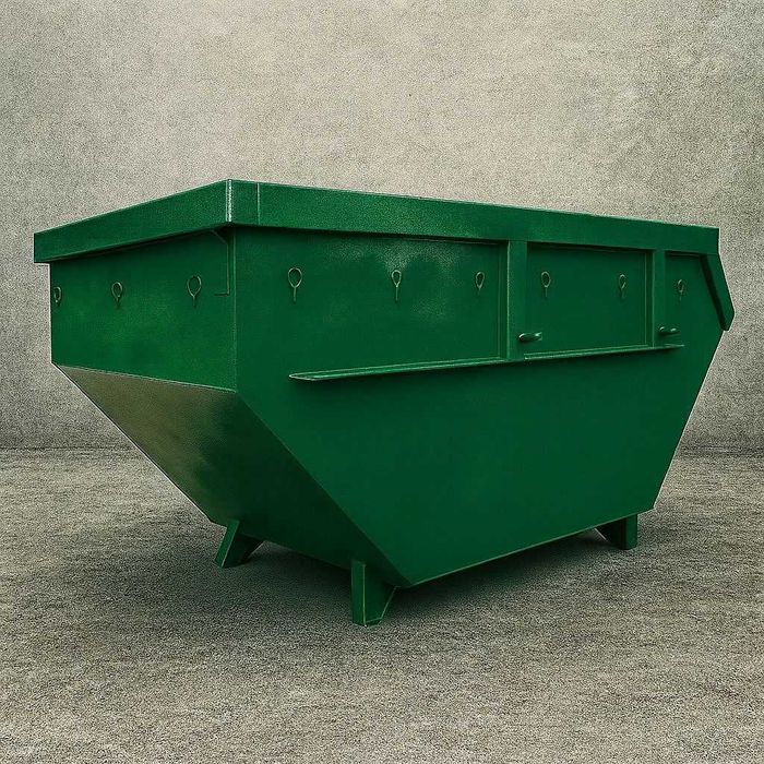 Wywóz Odpadów Budowlanych \ Gruzu \ Śmieci \ Wywrotka \ Kontener \