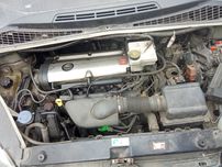 Silnik 1.8 16V Xsara Picasso 01r Kompletny Bdb Stan