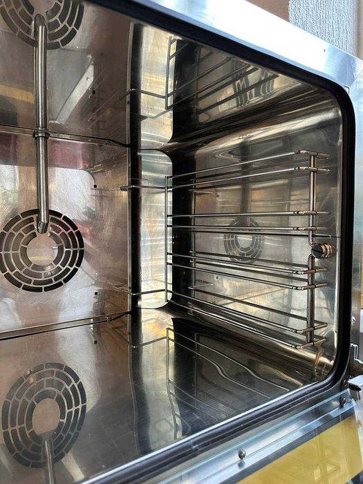 Пароконвектомат Unox Arianna