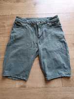 Spodenki jeansowe asos r.XS fit waist W28