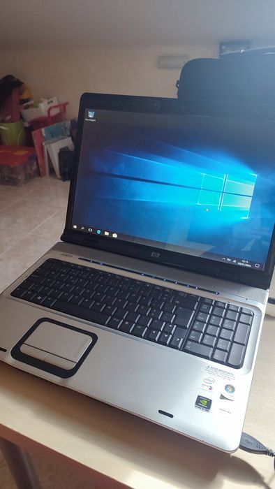 Vendo dois portáteis (ASUS + HP)