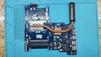 Motherboard hp 15-ac I5-4210U ahl50 abl52 LA-C701P