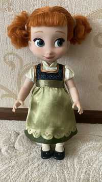 Кукла Анна в детстве , animators, 38 cm