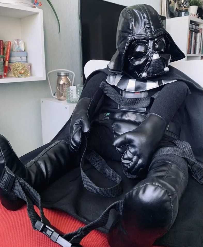 Рюкзак Дарт Вейдер об'ємний оригінал Star Wars колекційний Новий