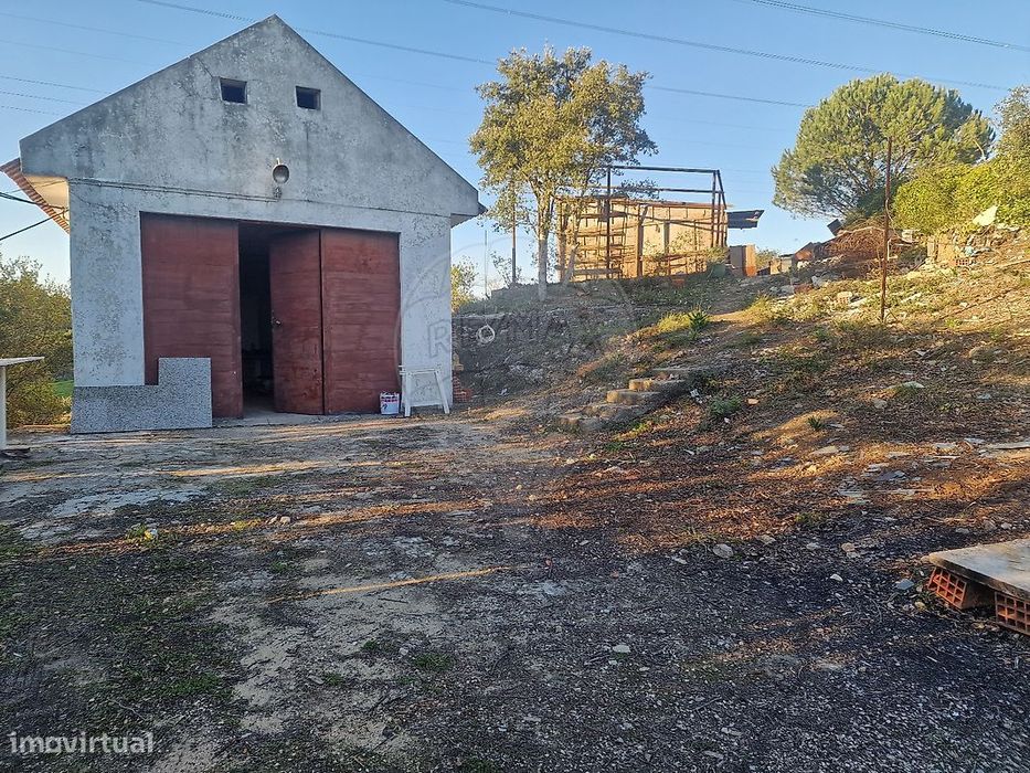 Armazém  para venda