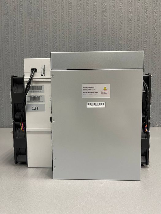 Асік-майнер asic Iceriver KS5L 12Th/s kaspa KHeavyHash