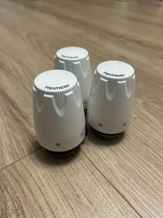 Głowice  termostatyczne Heimeier