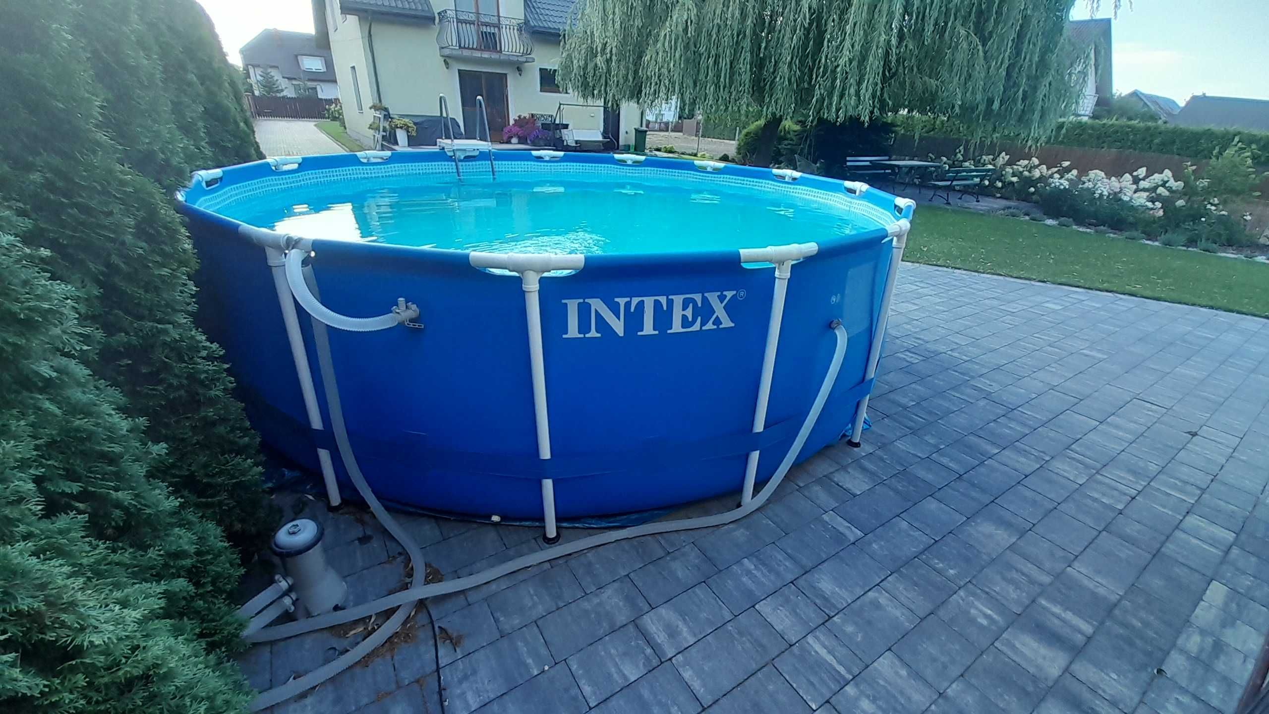 Basen  Intex 457x122