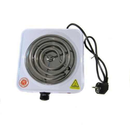 Новая Электроплита плита Domotec электрическая печь , 1000 Вт